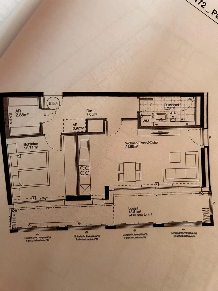 2 Zimmer Wohnung mit 63 m² in München – Bild 10
