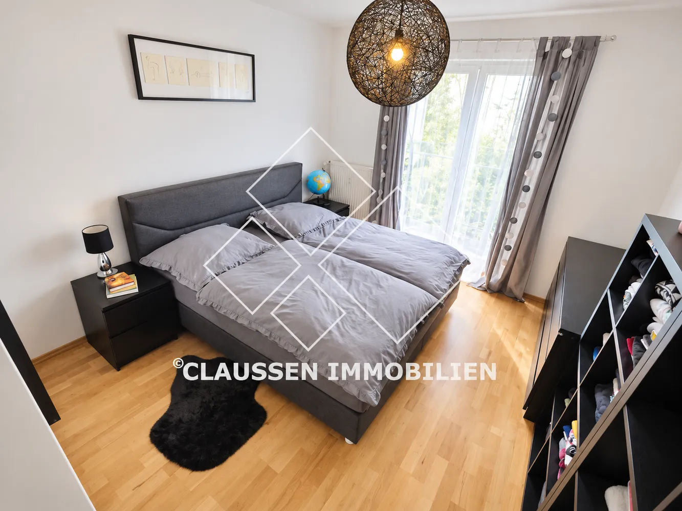 2 room apartment with 67 m² in Wiesbaden – Photo 11