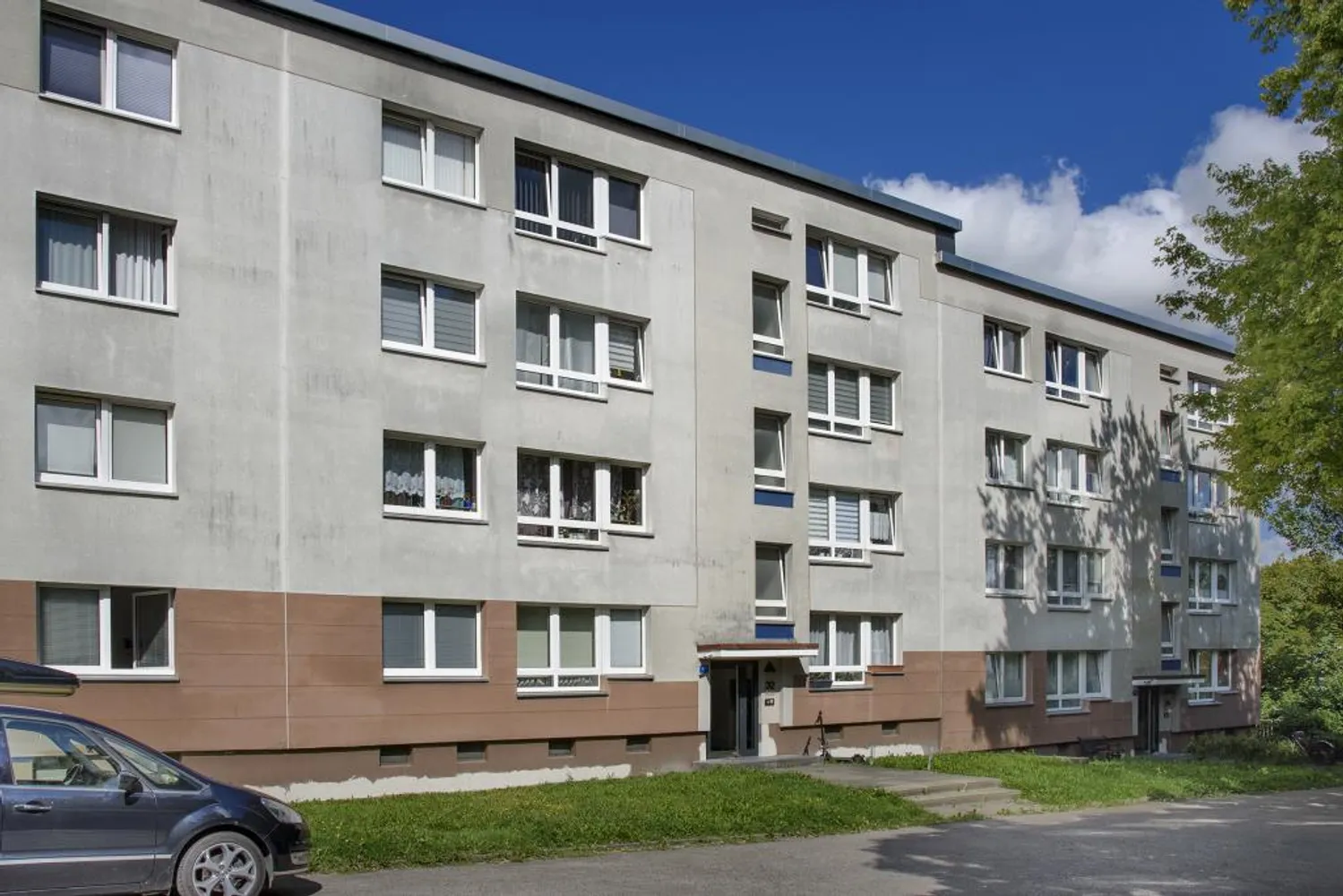 2 Zimmer Wohnung mit 53 m² in Aachen – Bild 1