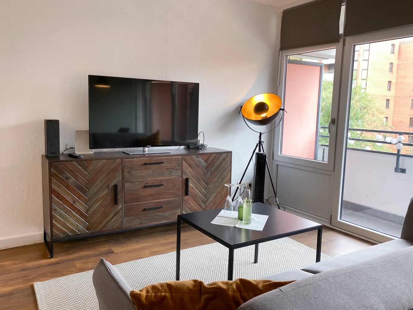 1 Zimmer Wohnung mit 35 m² in Neuss – Bild 1
