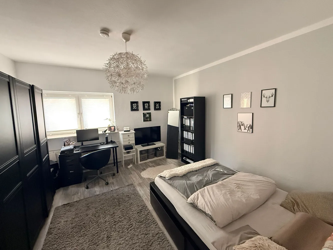 2 Zimmer Wohnung mit 59 m² in Oberhausen – Bild 2
