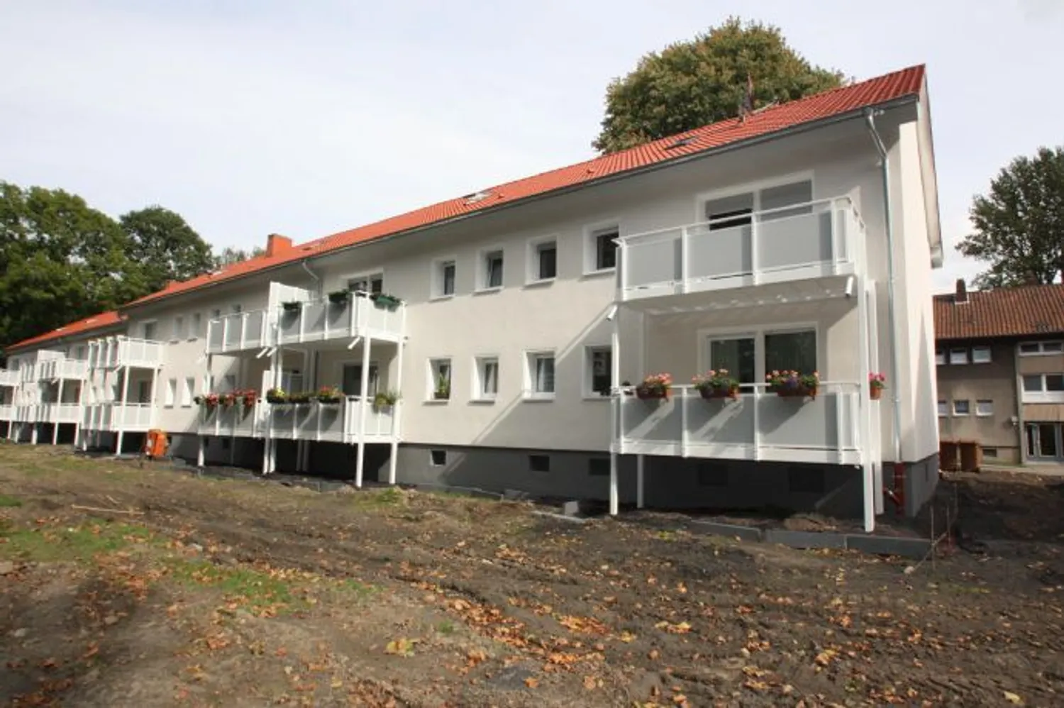 4 Zimmer Wohnung mit 58 m² in Essen – Bild 2