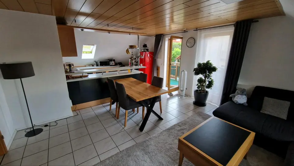 3 Zimmer Wohnung mit 75 m² in Miltenberg – Bild 4