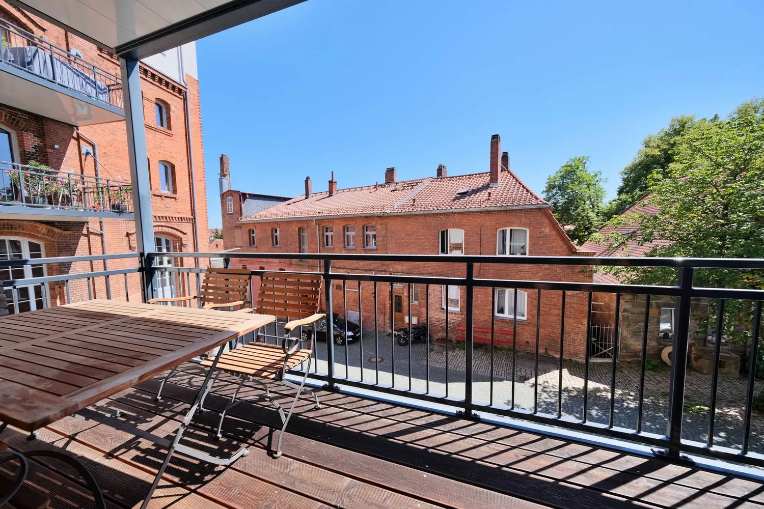 2 room apartment with 100 m² in Bayreuth – Photo 4