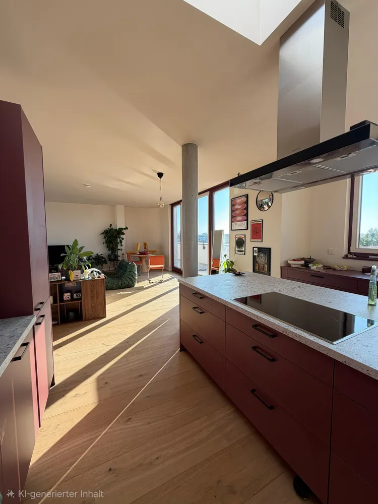 3 Zimmer Wohnung mit 127 m² in Berlin – Bild 2