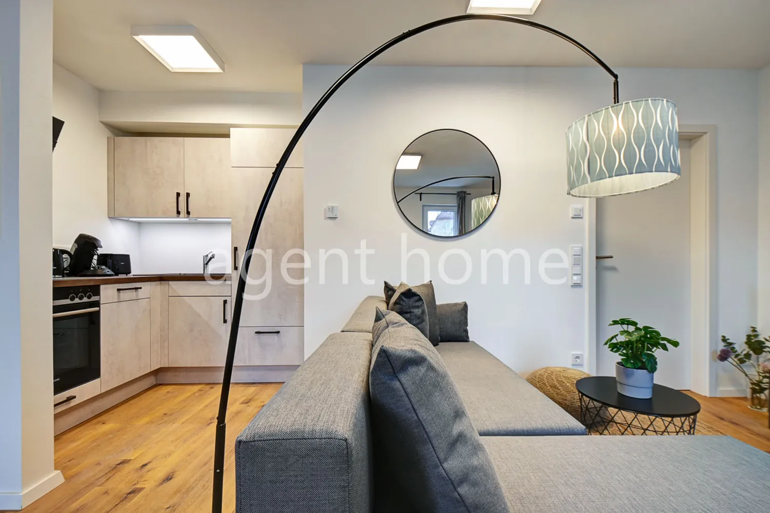 2 Zimmer Wohnung mit 37 m² in Stuttgart – Bild 4
