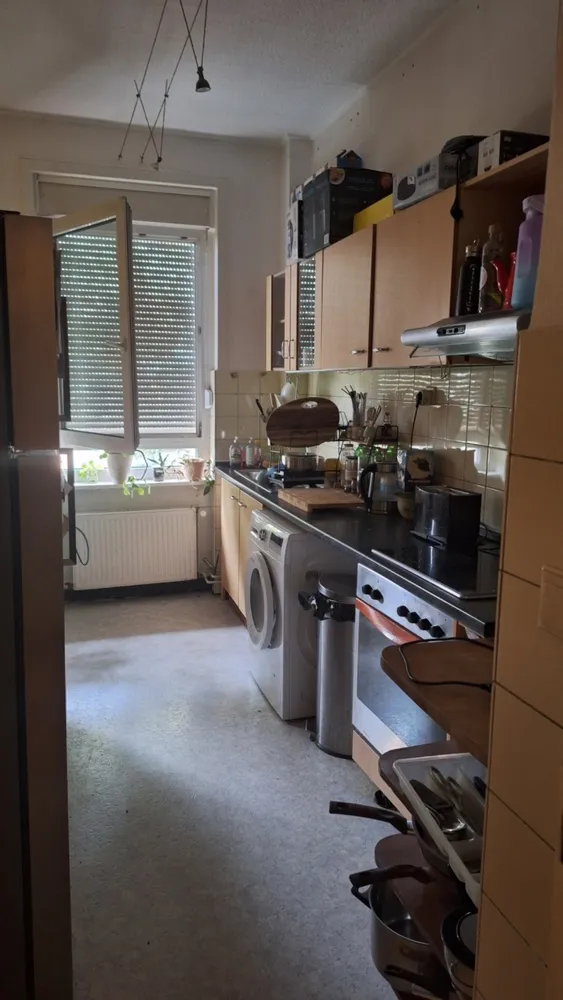 3 Zimmer Wohnung mit 70 m² in Frankfurt am Main – Bild 2