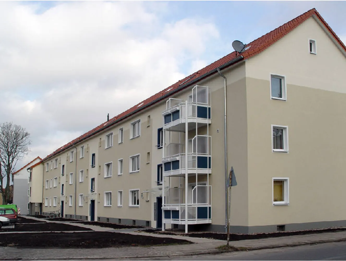 1 room apartment with 32 m² in Bielefeld – Photo 1