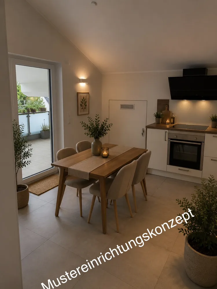 3 Zimmer Wohnung mit 103 m² in Bochum – Bild 4