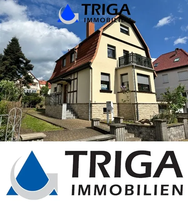 6 Zimmer Haus mit 150 m² in Nordhausen – Bild 3