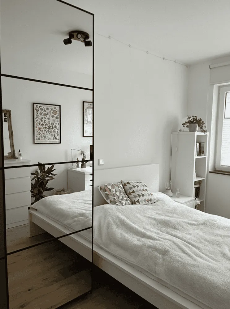 3 room apartment with 58 m² in Düsseldorf – Photo 2