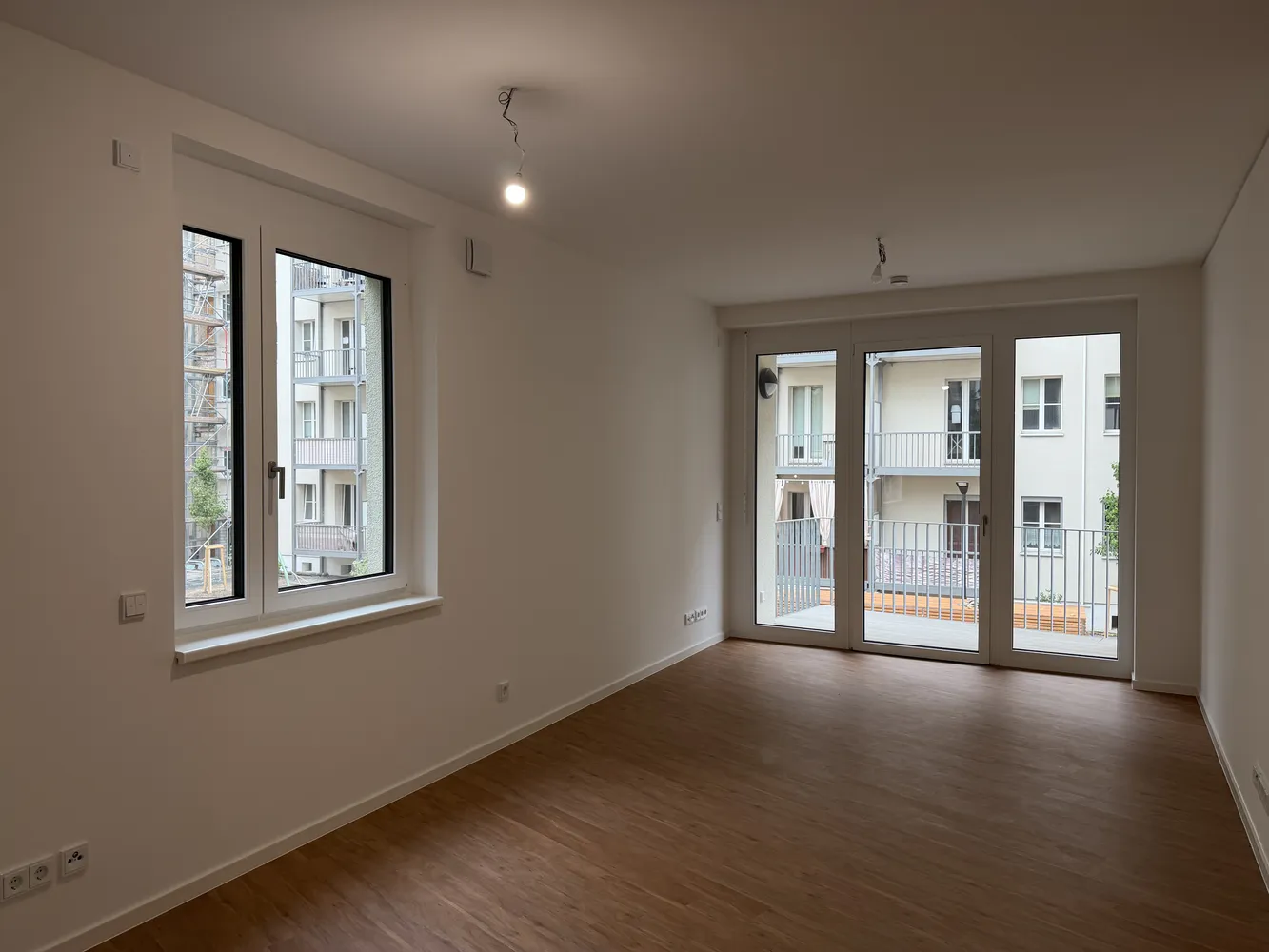 2 Zimmer Wohnung mit 60 m² in Berlin – Bild 1