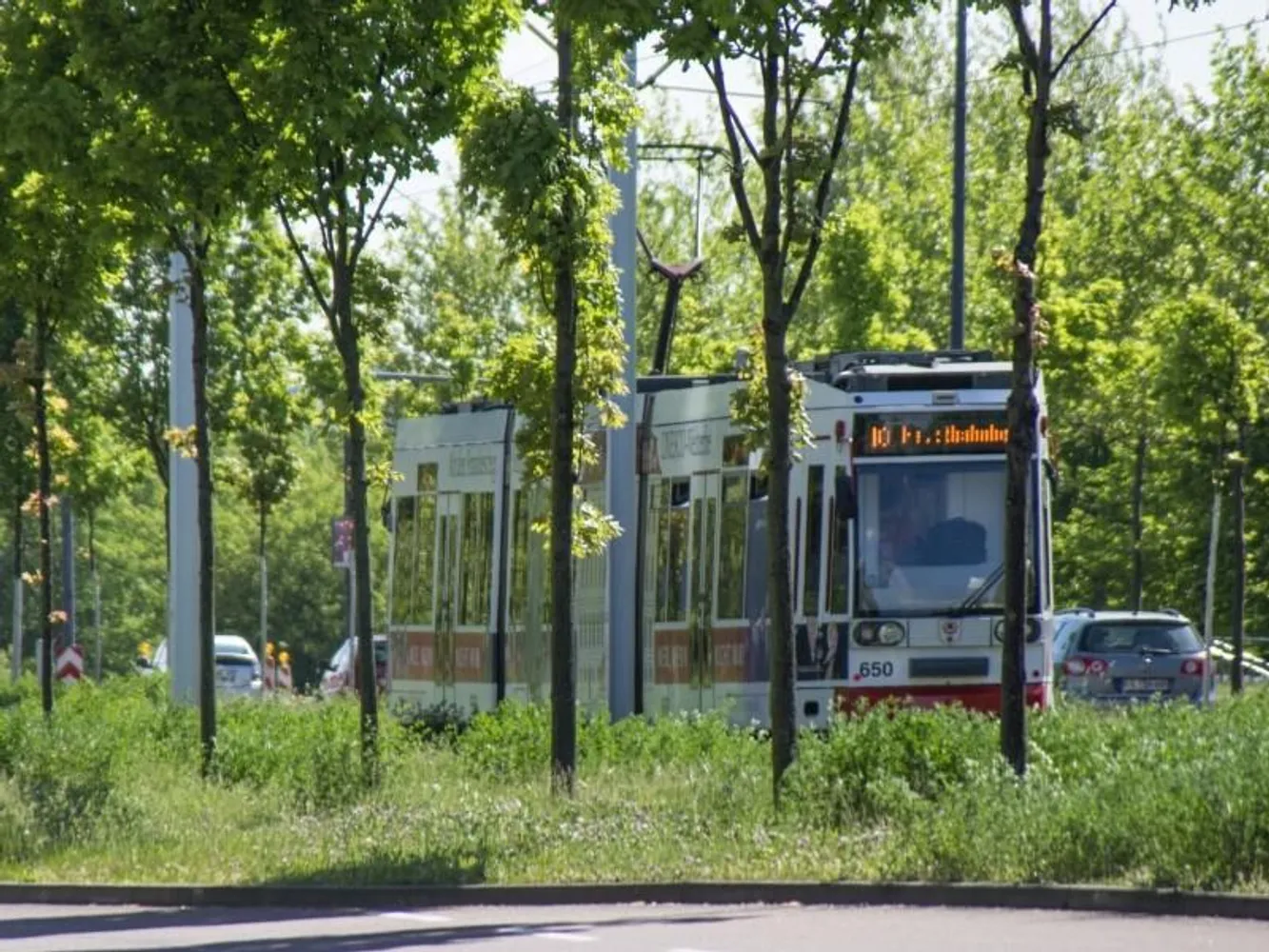 1 Zimmer Wohnung mit 32 m² in Halle (Saale) – Bild 7