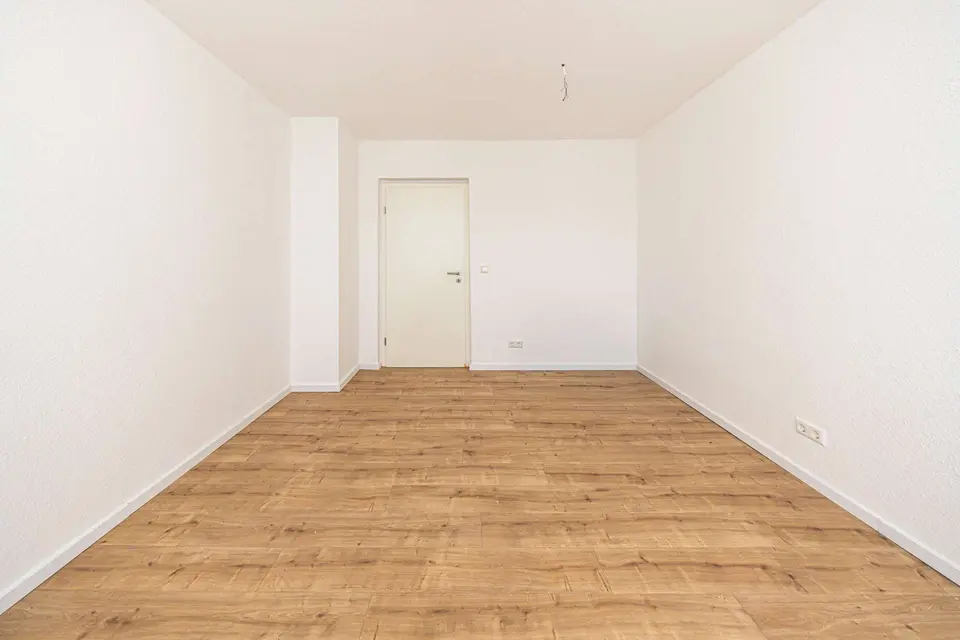 3 Zimmer Wohnung mit 62 m² in Borna – Bild 2