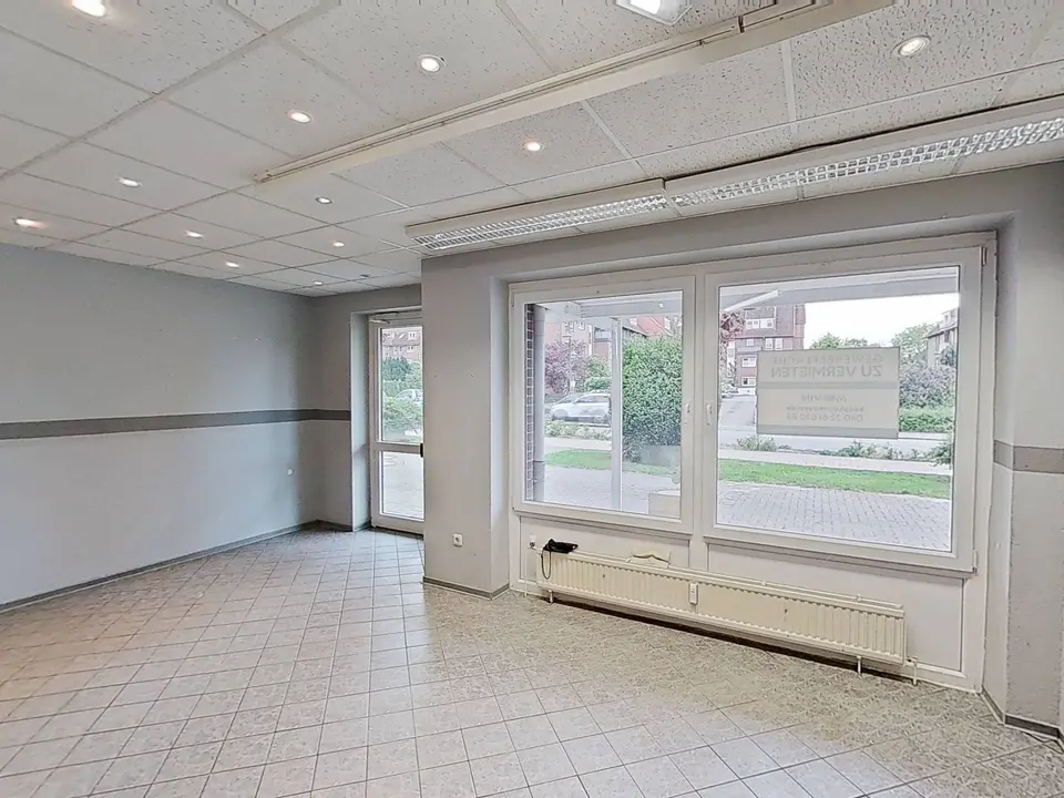 3 Zimmer Wohnung mit 99 m² in Buxtehude – Bild 1