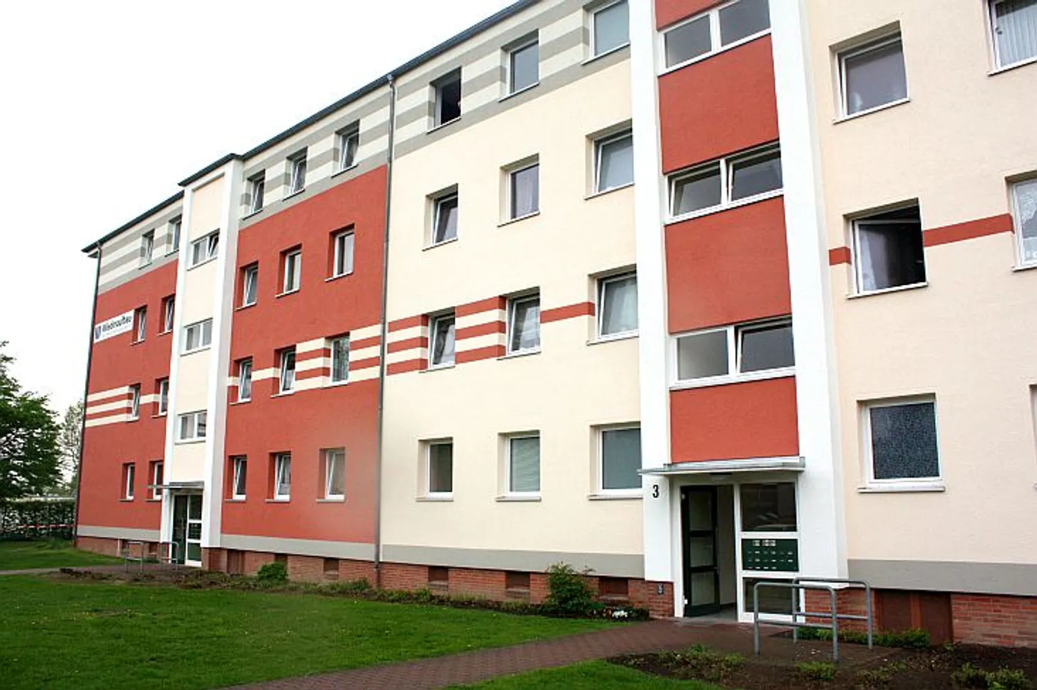 3 Zimmer Wohnung mit 71 m² in Braunschweig – Bild 1