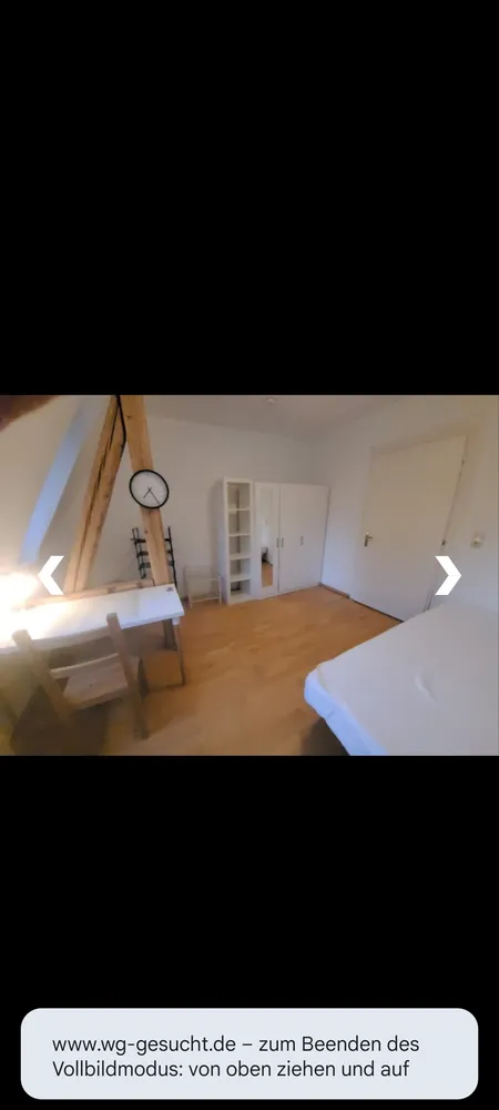 WG-Zimmer mit 12 m² in München – Bild 1