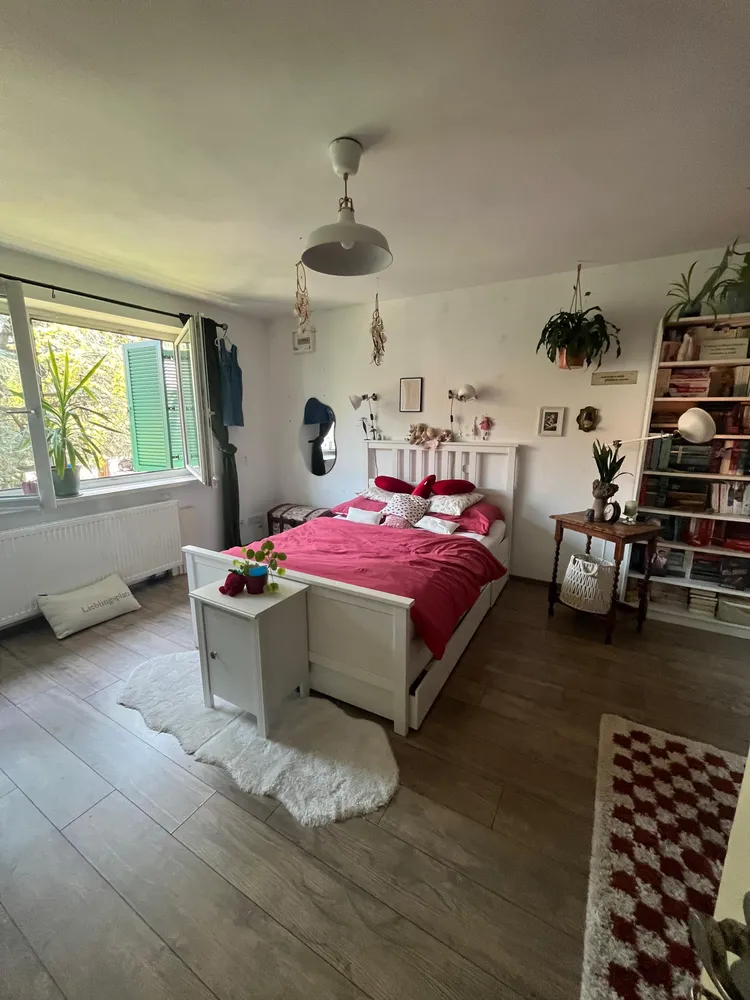 1 Zimmer Wohnung mit 20 m² in München – Bild 1