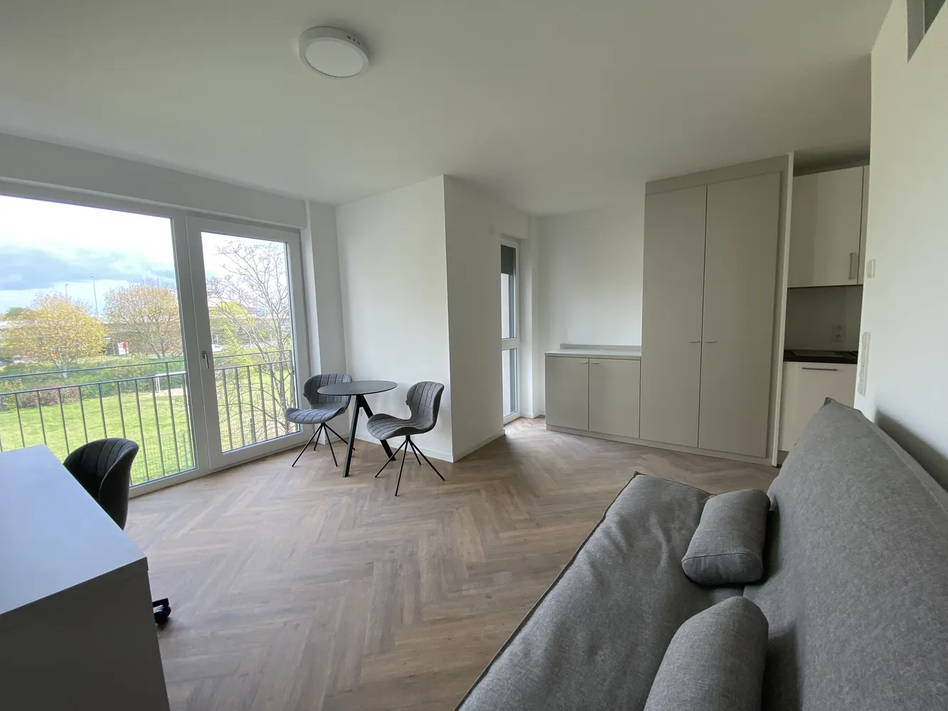 1 Zimmer Wohnung mit 24 m² in Berlin – Bild 1