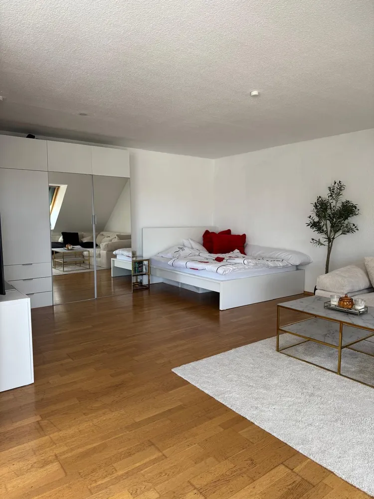 2 Zimmer Wohnung mit 44 m² in Mannheim – Bild 2
