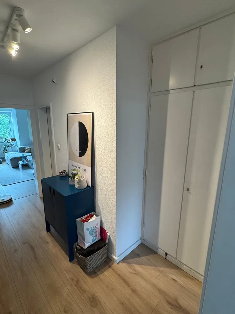 2 room apartment with 56 m² in Düsseldorf – Photo 3