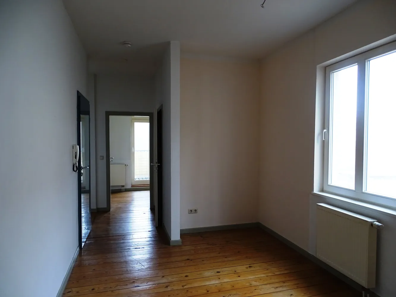 2 Zimmer Wohnung mit 55 m² in Wismar – Bild 4