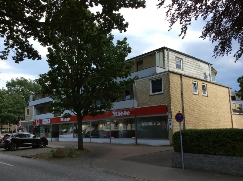 2 Zimmer Wohnung mit 55 m² in Hamburg – Bild 10