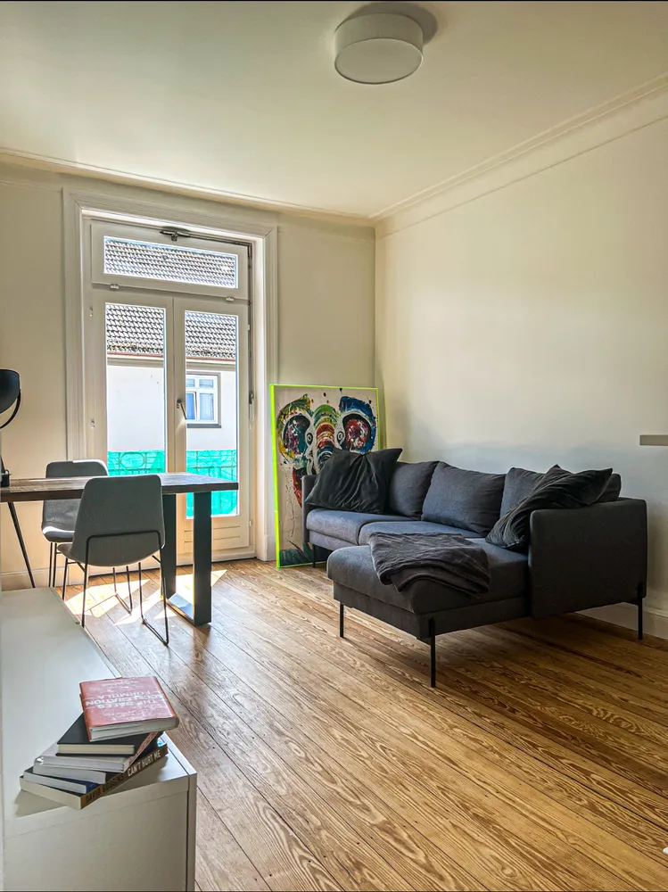2 Zimmer Wohnung mit 41 m² in Hamburg – Bild 1