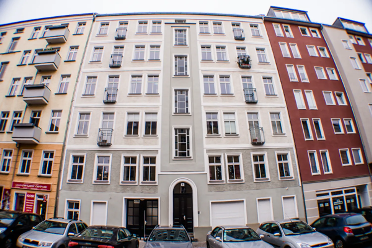 1 room apartment with 33 m² in Berlin – Photo 4