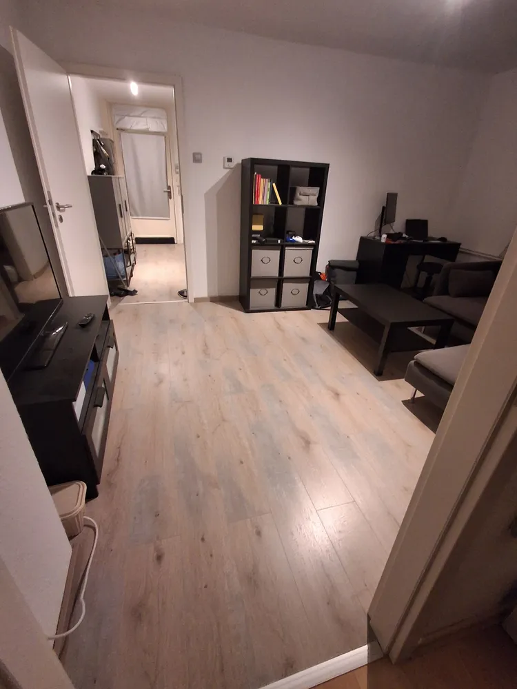 2 room apartment with 50 m² in Karlsruhe – Photo 4