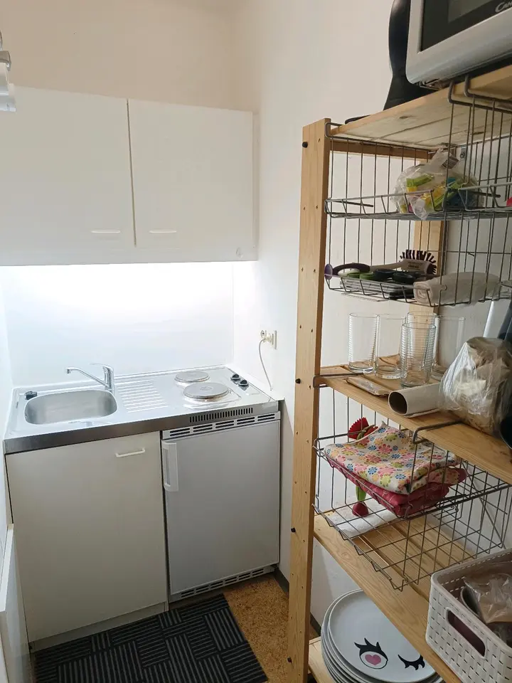 WG-Zimmer mit 33 m² in Bruchsal – Bild 2