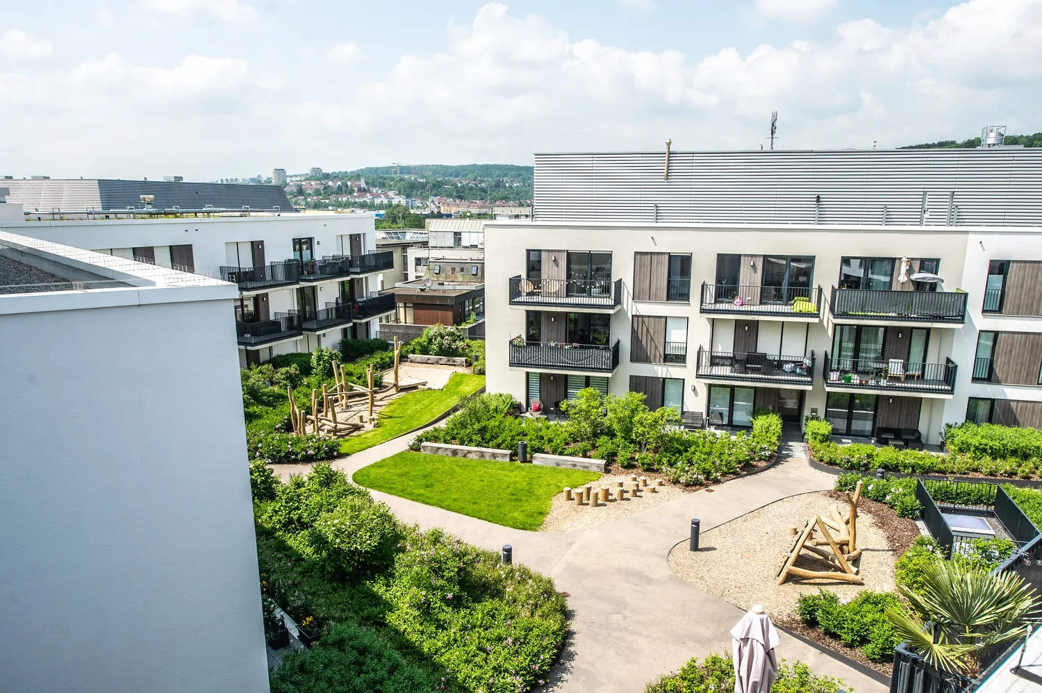 2 Zimmer Wohnung mit 63 m² in Ulm – Bild 6