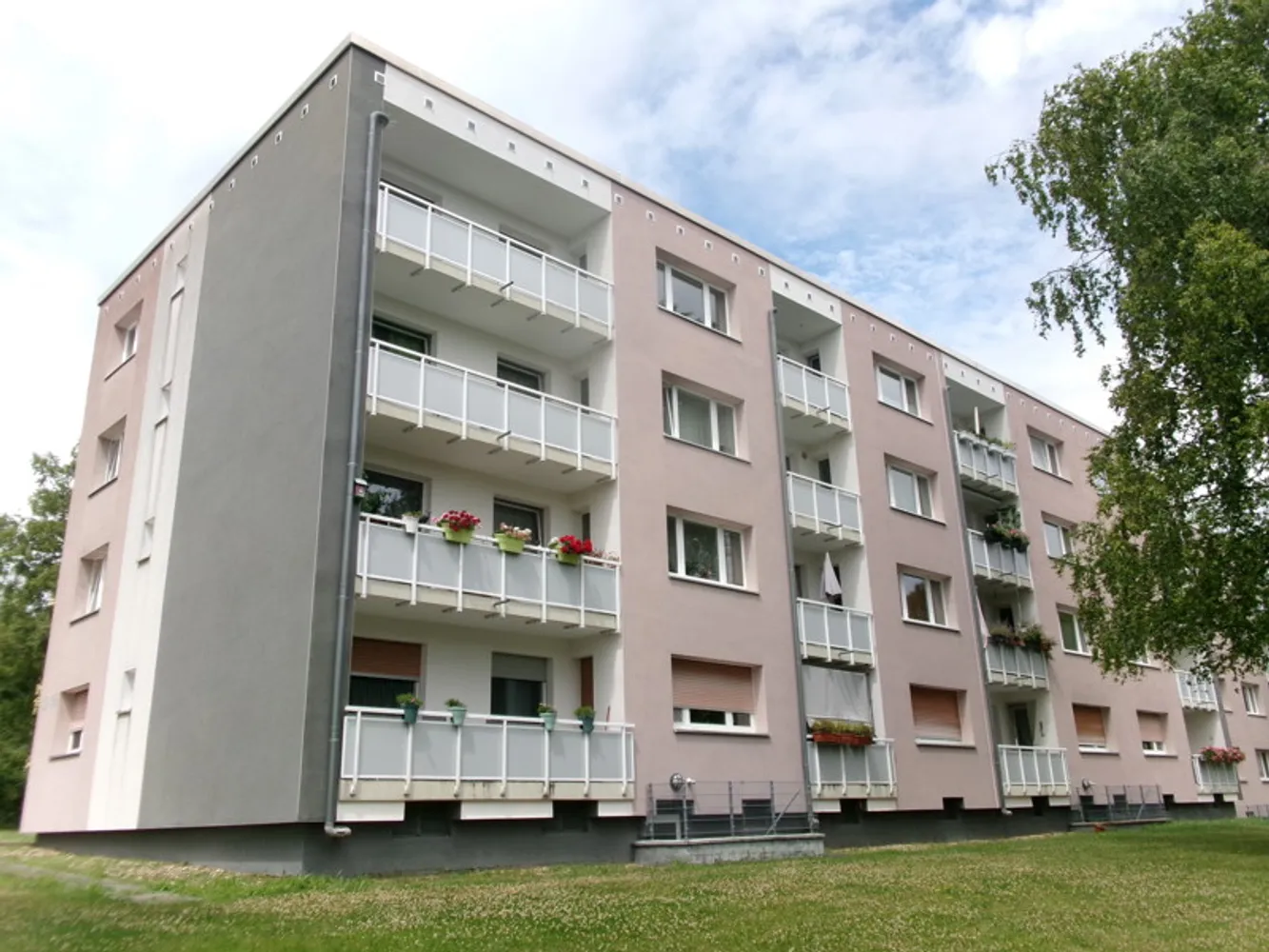 3 Zimmer Wohnung mit 73 m² in Aachen – Bild 1