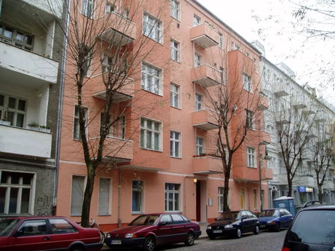 2 Zimmer Wohnung mit 75 m² in Berlin – Bild 1