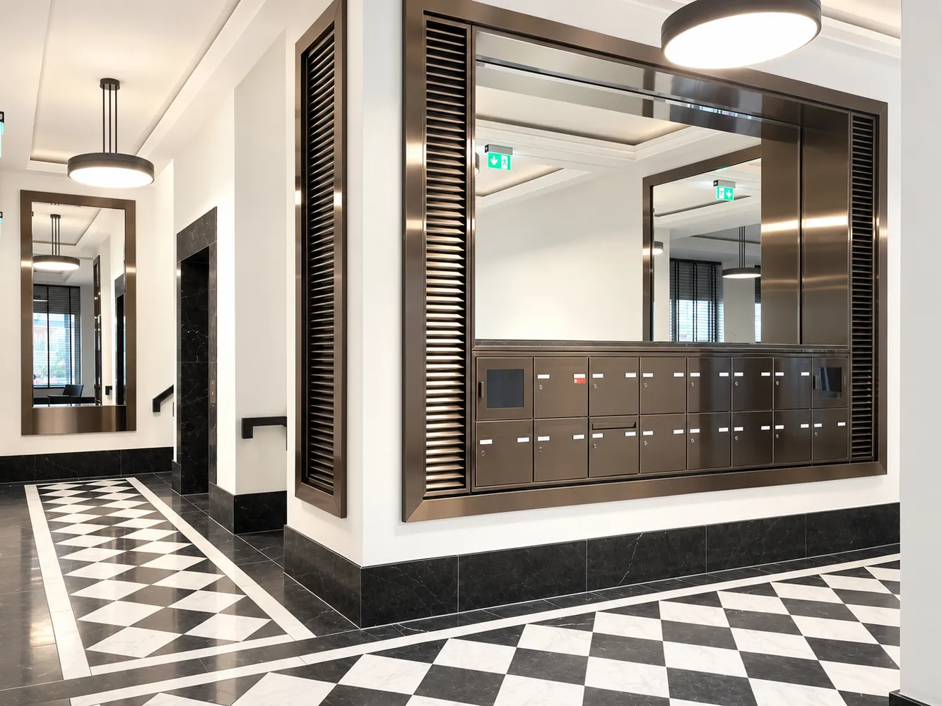 2 Zimmer Wohnung mit 62 m² in Berlin – Bild 4