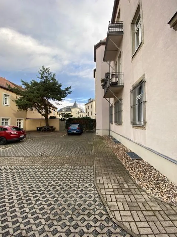 3 room apartment with 94 m² in Dresden – Photo 8