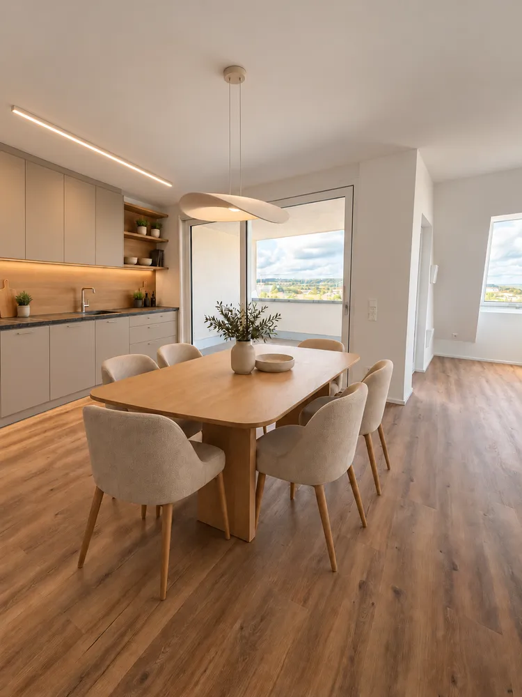 4 Zimmer Wohnung mit 105 m² in Kirchheim unter Teck – Bild 2