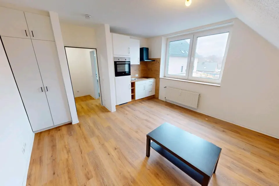 2 Zimmer Wohnung mit 26 m² in Bielefeld – Bild 2
