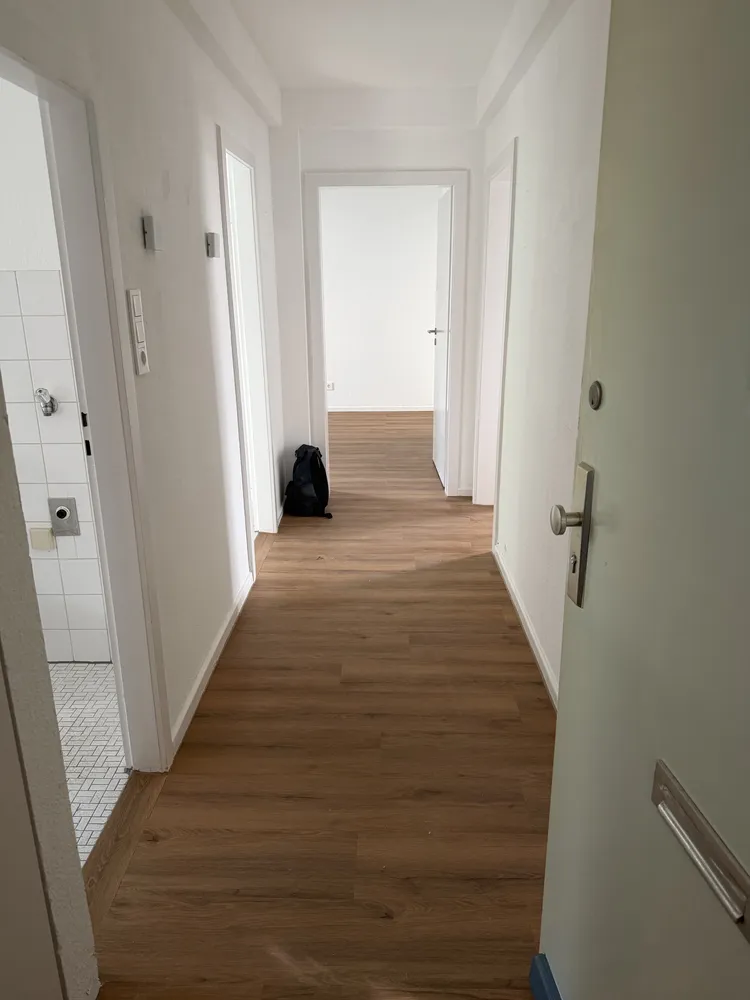 2 Zimmer Wohnung mit 53 m² in Hannover – Bild 1