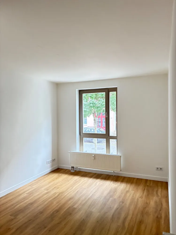 1 room apartment with 23 m² in Dresden – Photo 1