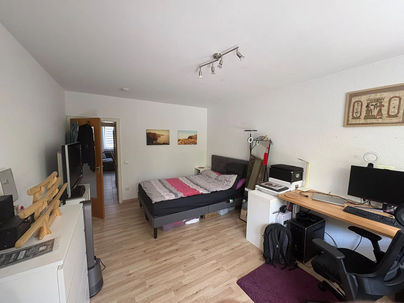 1 Zimmer Wohnung mit 38 m² in Köln – Bild 2