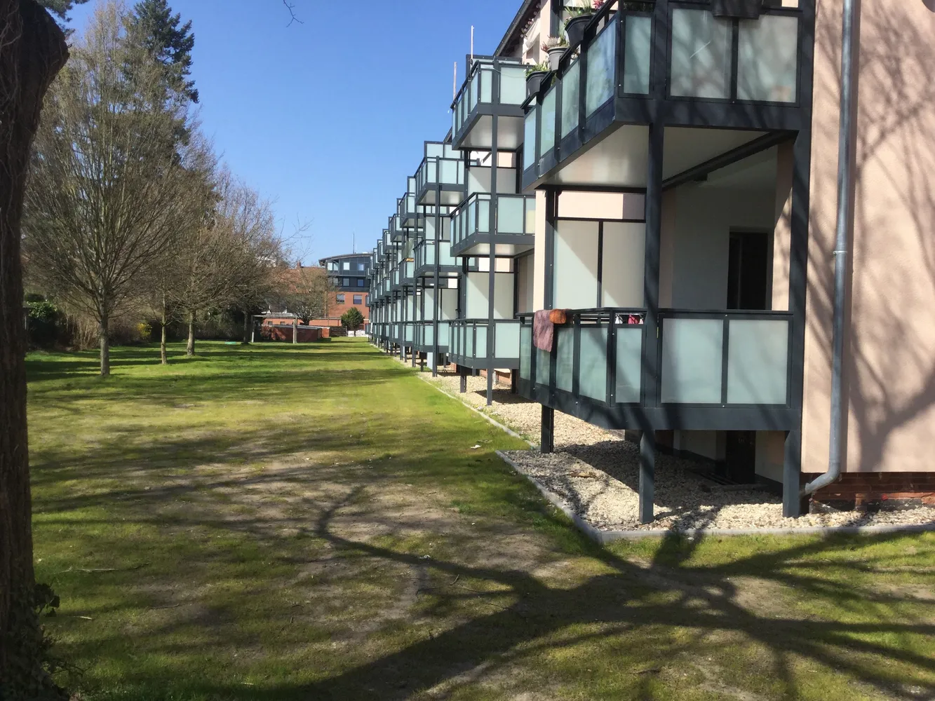 2 Zimmer Wohnung mit 57 m² in Hannover – Bild 3