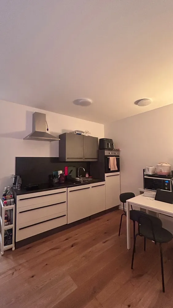 1 Zimmer Wohnung mit 38 m² in Homburg – Bild 9