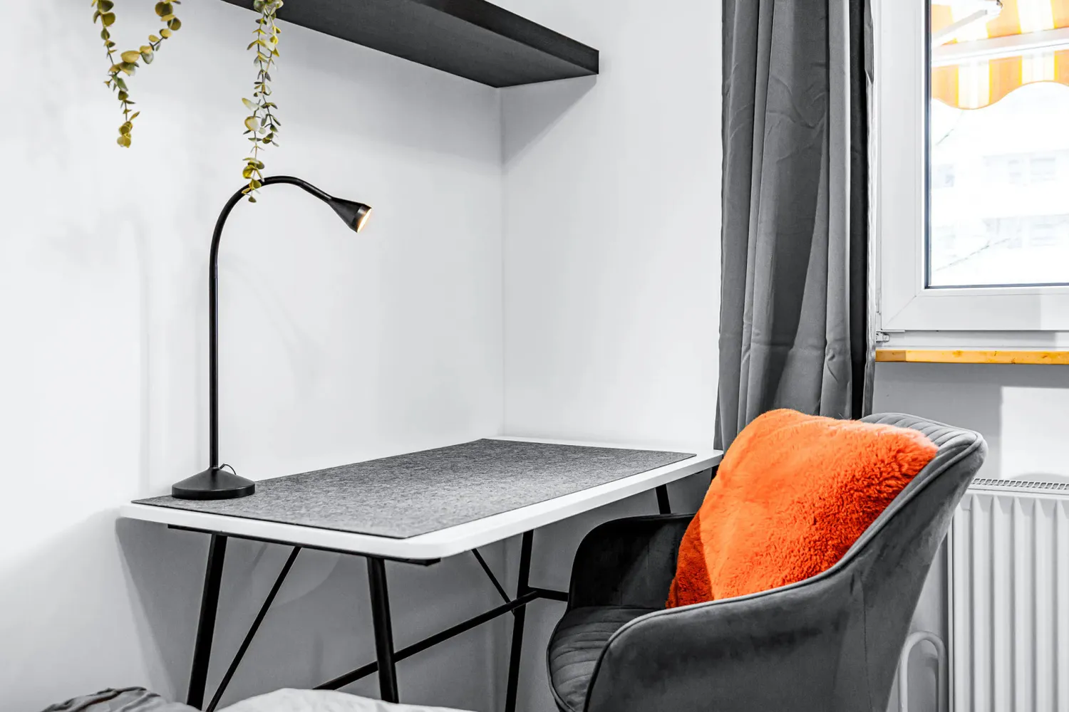 WG-Zimmer mit 10 m² in München – Bild 4