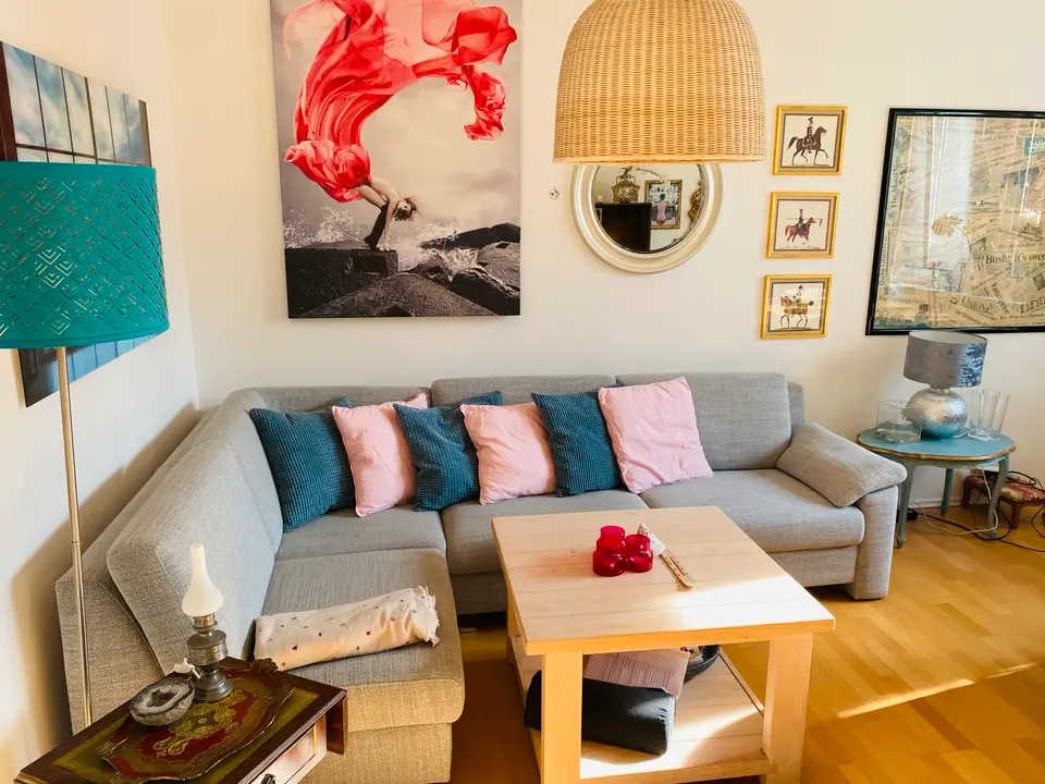 WG-Zimmer mit 14 m² in Frankfurt am Main – Bild 6