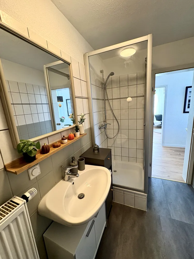 2 Zimmer Wohnung mit 28 m² in Nürnberg – Bild 8