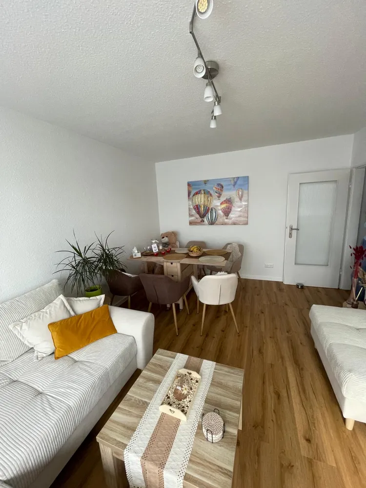 2 Zimmer Wohnung mit 50 m² in Düsseldorf – Bild 1
