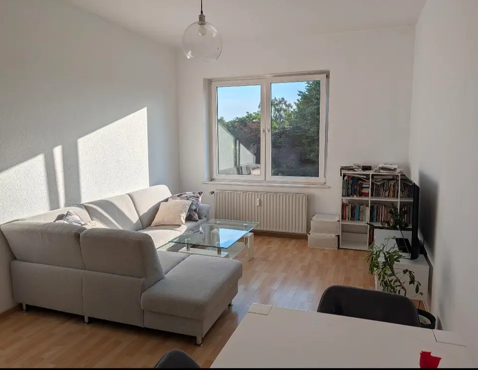 2 Zimmer Wohnung mit 60 m² in Krefeld – Bild 1