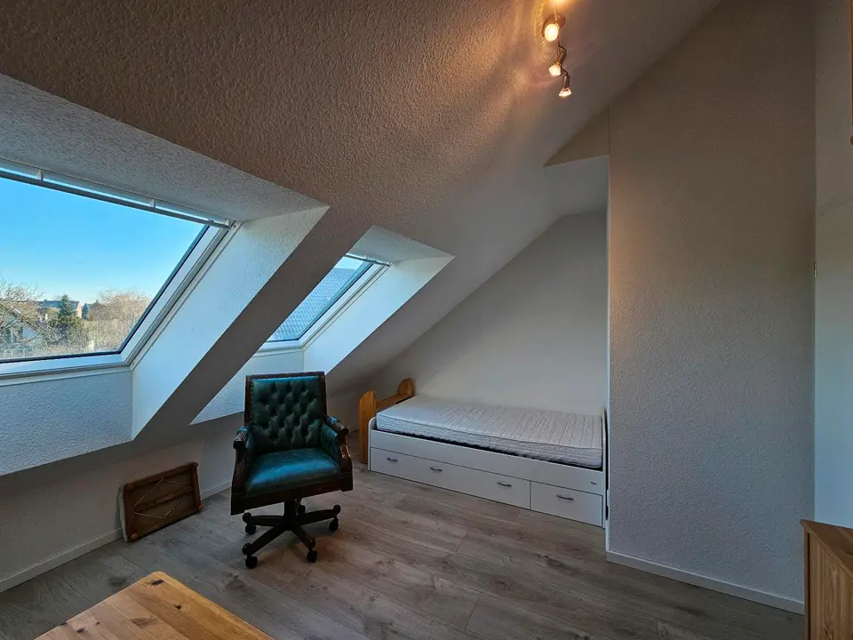 2 Zimmer Wohnung mit 40 m² in Langenfeld – Bild 1