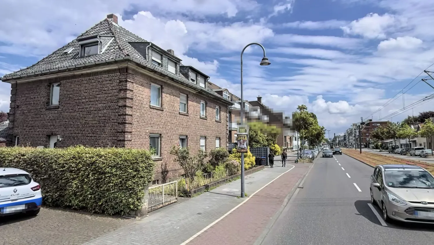 2 room apartment with 44 m² in Cologne – Photo 1